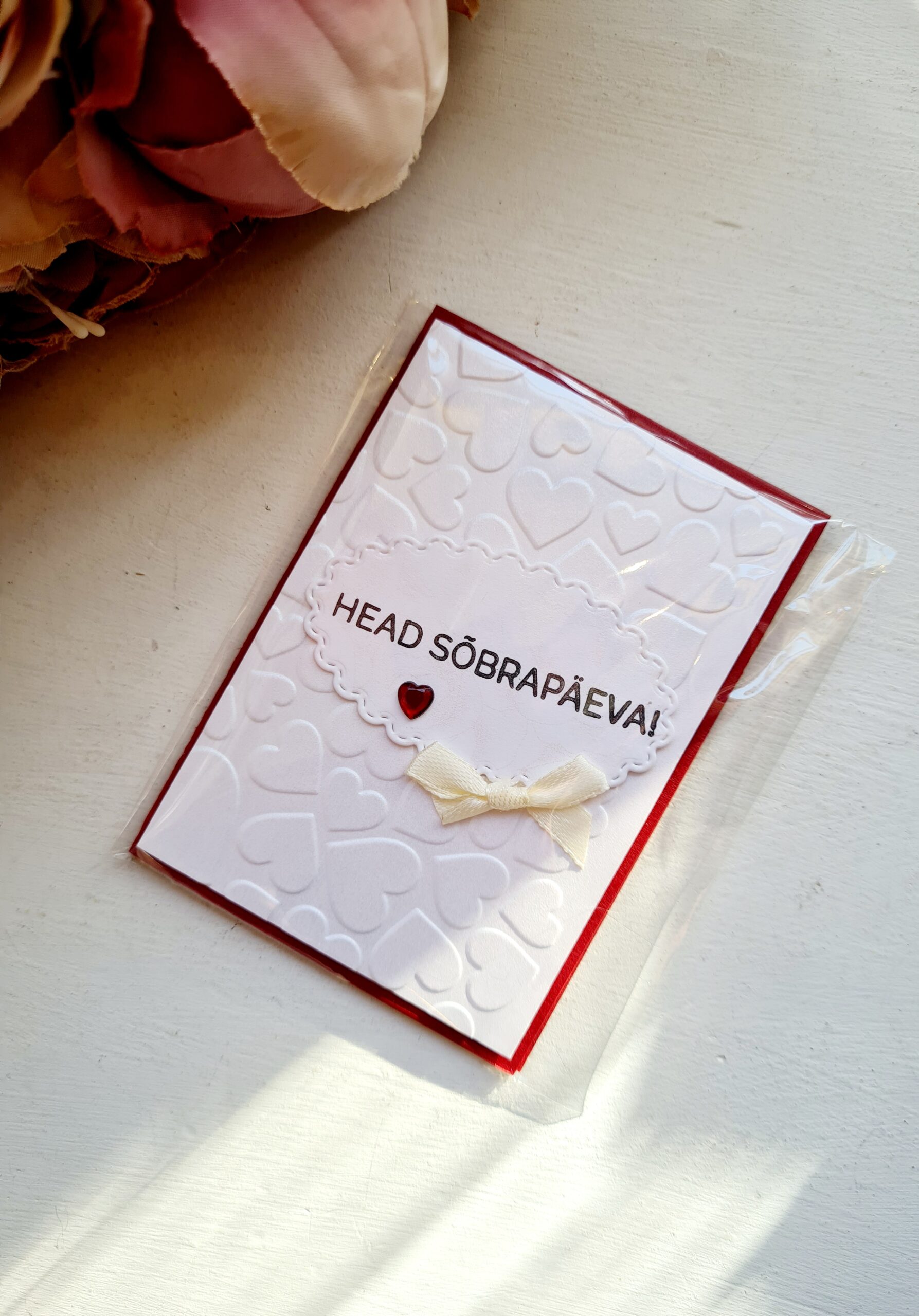 Pakikaart "Head sõbrapäeva"