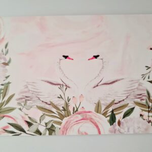 Postkaart "Luikede amastus"