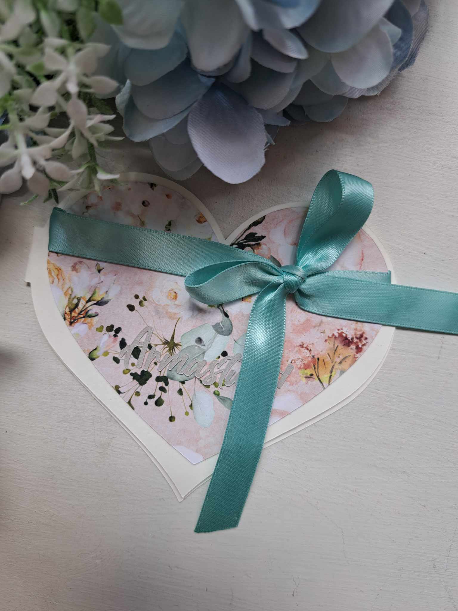 Õnnitluskaart, eritellimusel