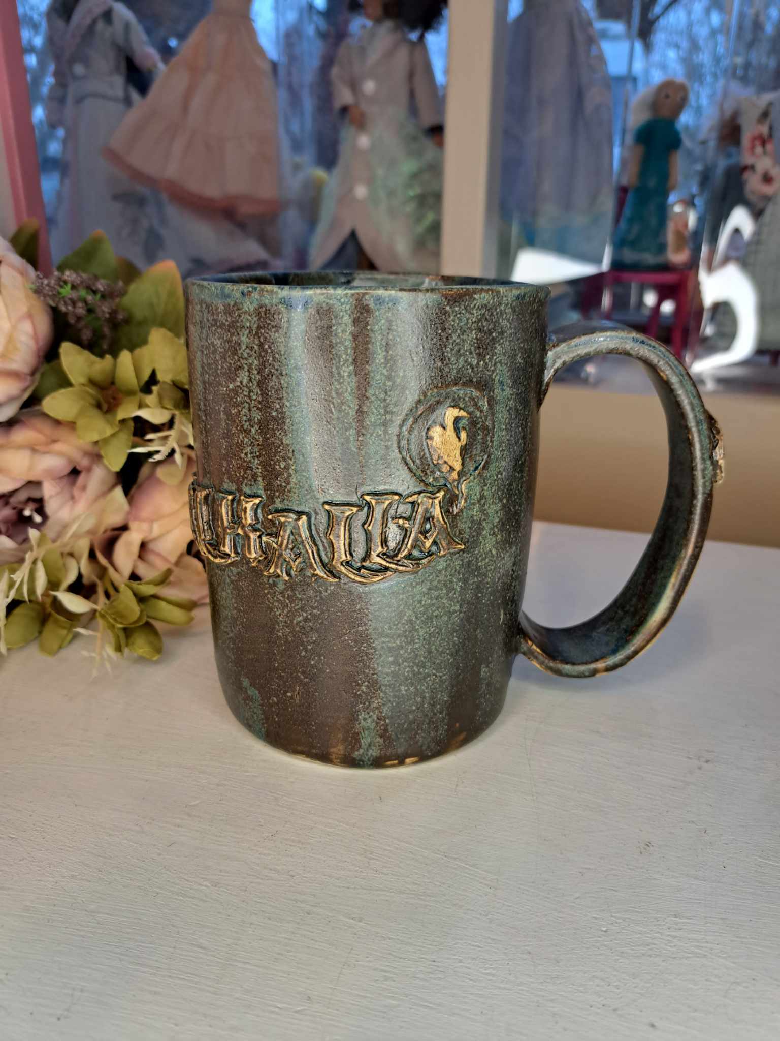 Õllekapp "Valhalla", 800 ml