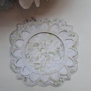 Õnnitluskaart tähtpäevaks, lehed ja salakiri