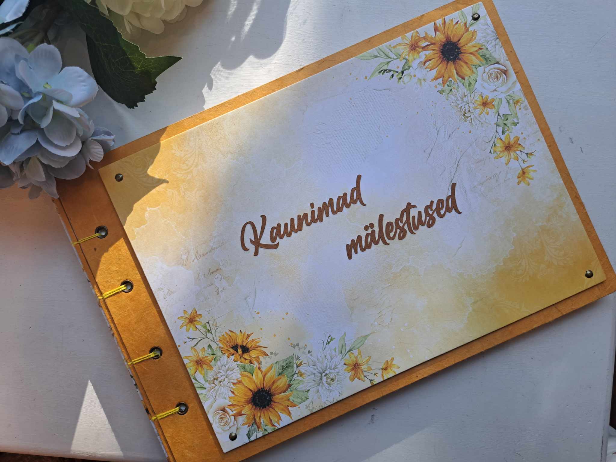 Belgiaköites album "Kaunimad mälestused "