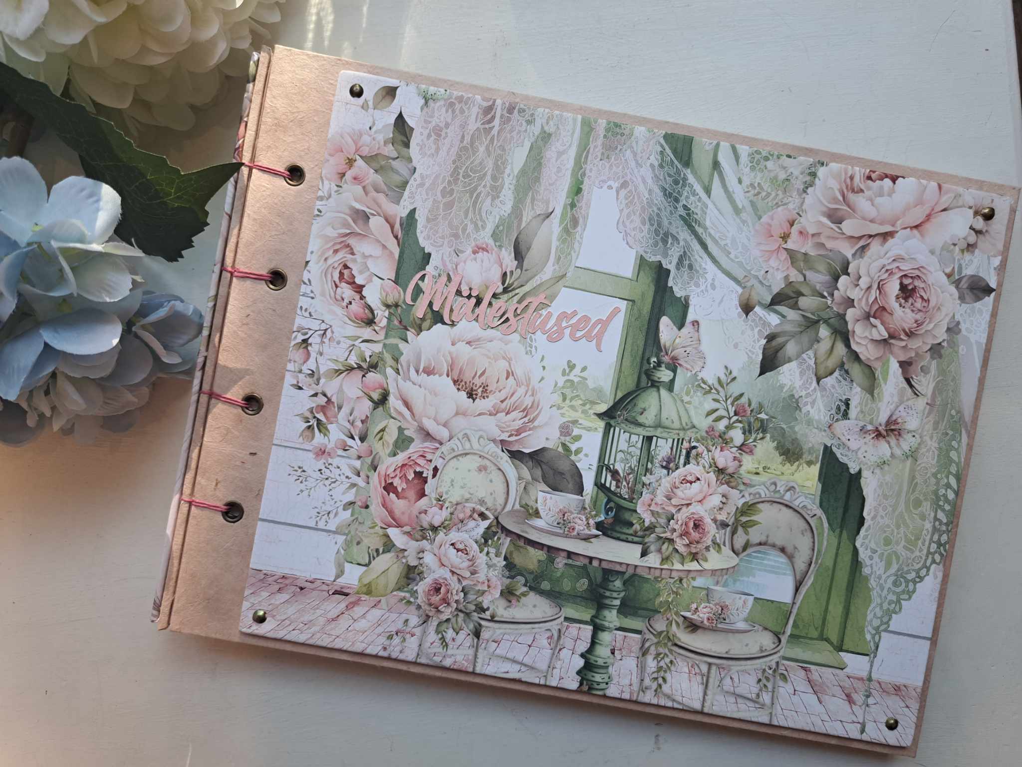 Belgiaköites album "Mälestused"