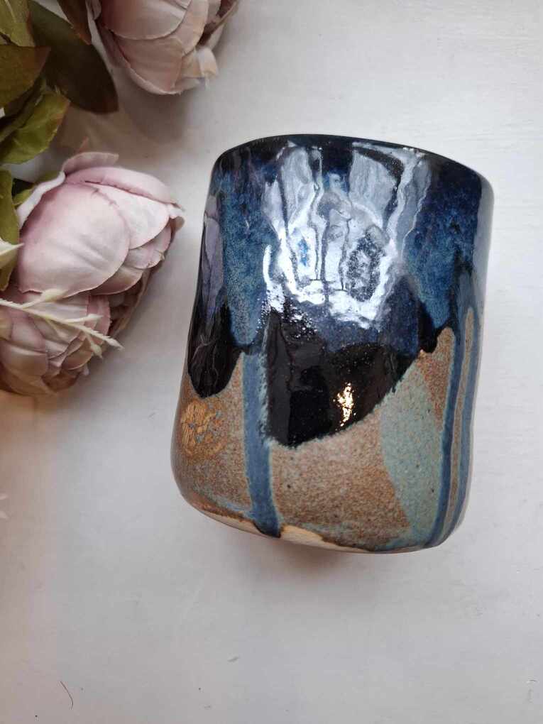 Keraamiline vaas "Võluv sinine