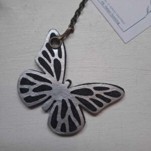 Helkiv ehe "Liblikas", tumehall