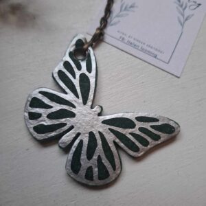 Helkiv ehe "Liblikas", tumeroheline