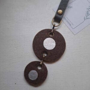 Helkiv ehe "Kaitsev silm", pruun