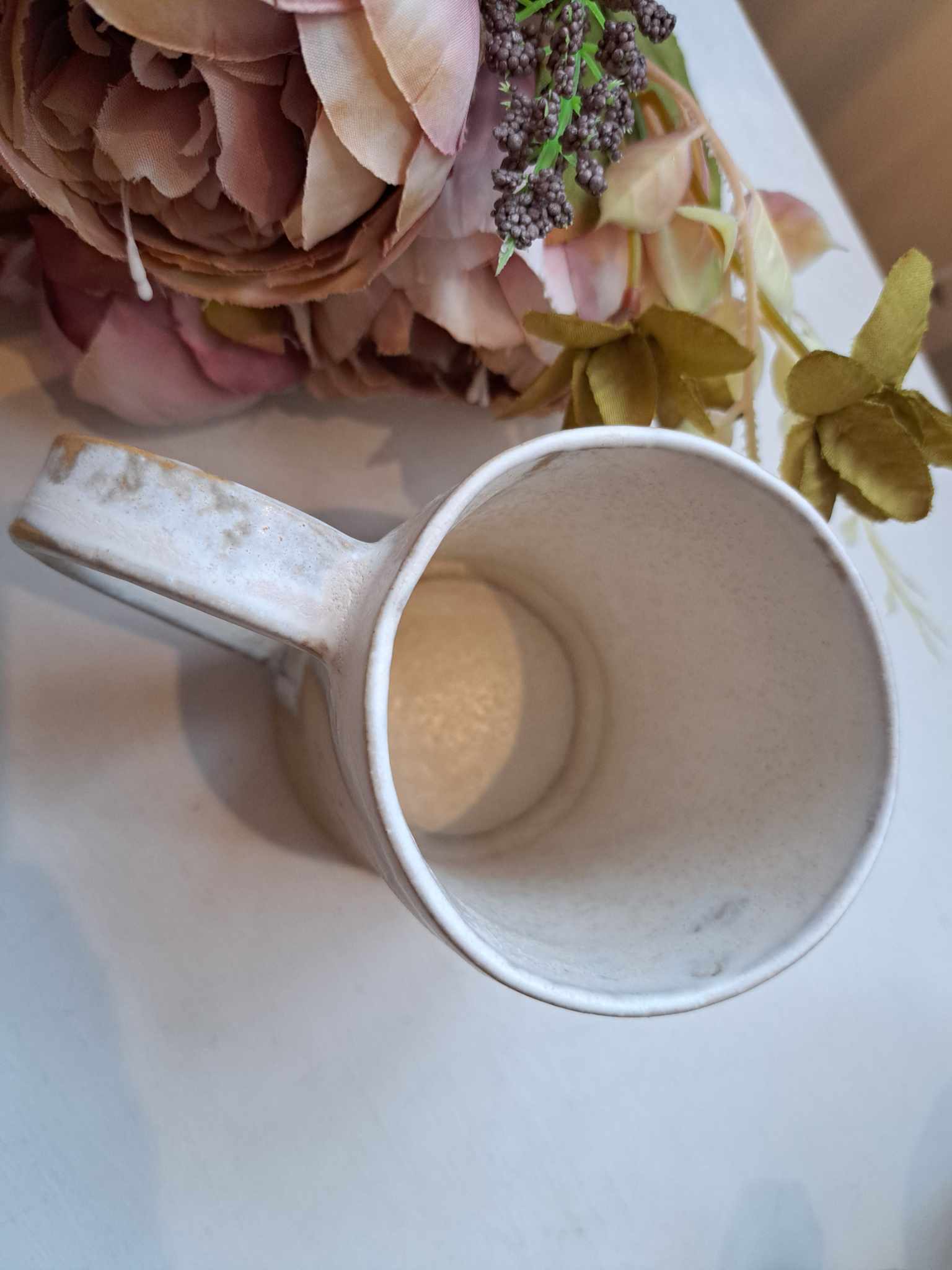 Vahva keraamiline kruus "Hello my deer"