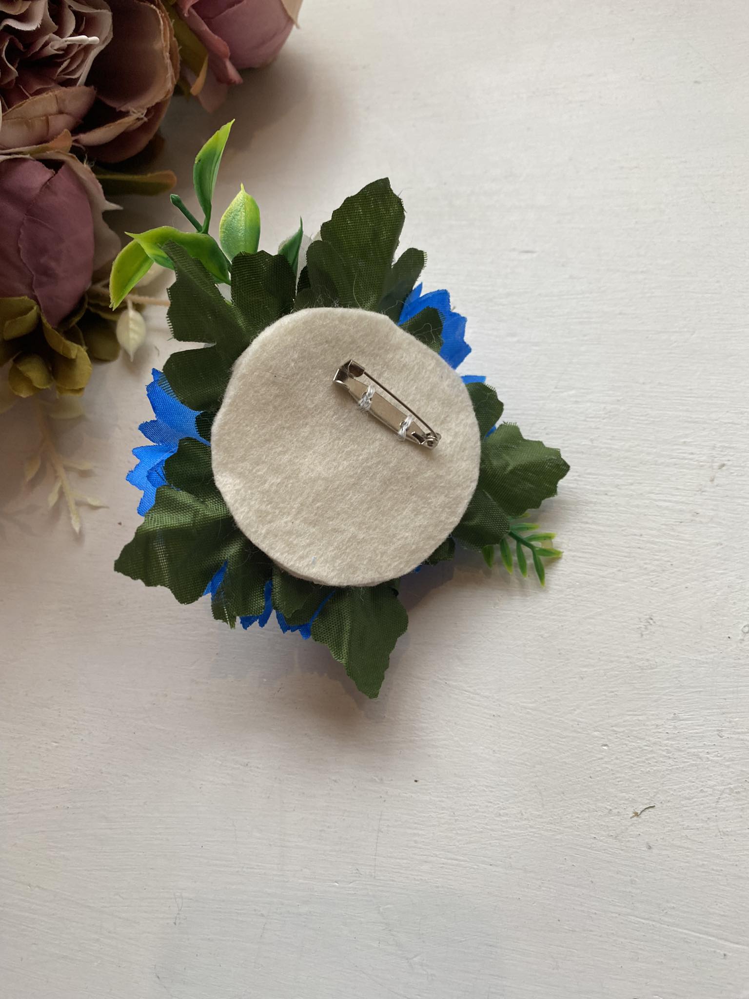 Kunstlilledest pross- rukkilill