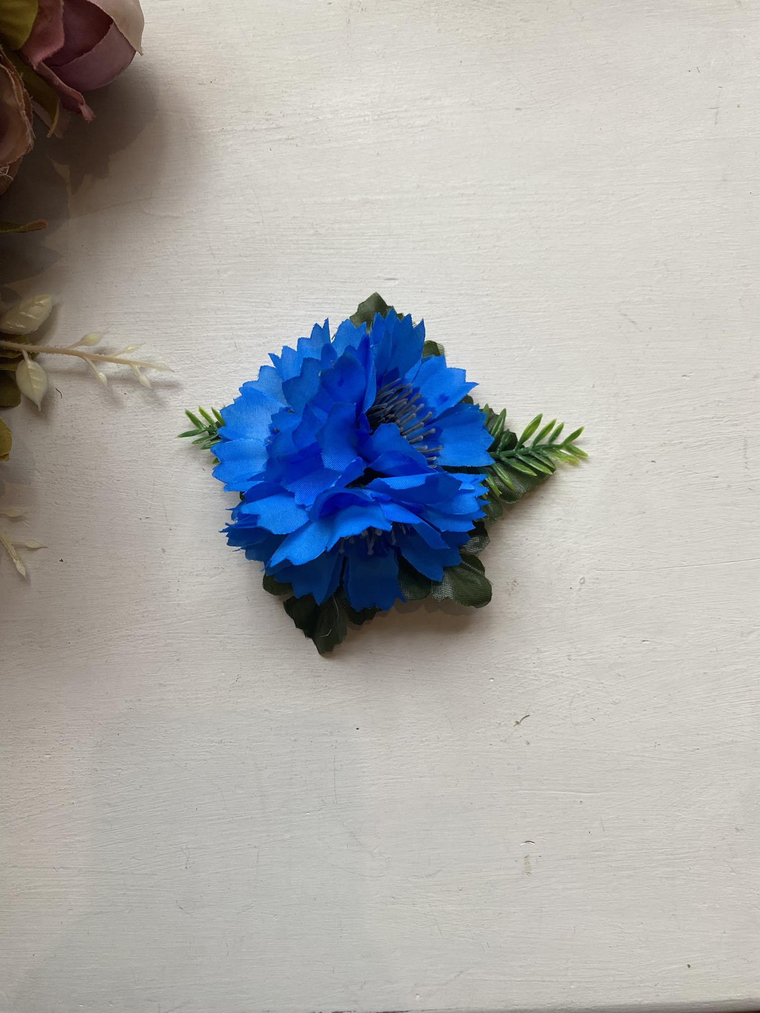 Kunstlilledest pross- rukkilill