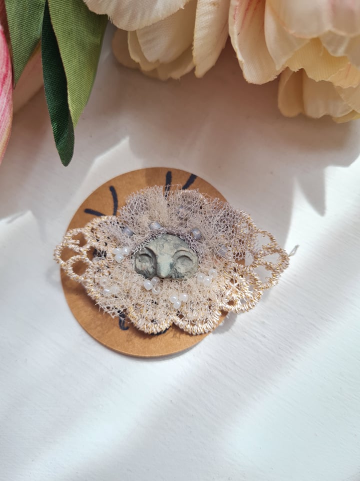 Keraamiline pross pitsiga