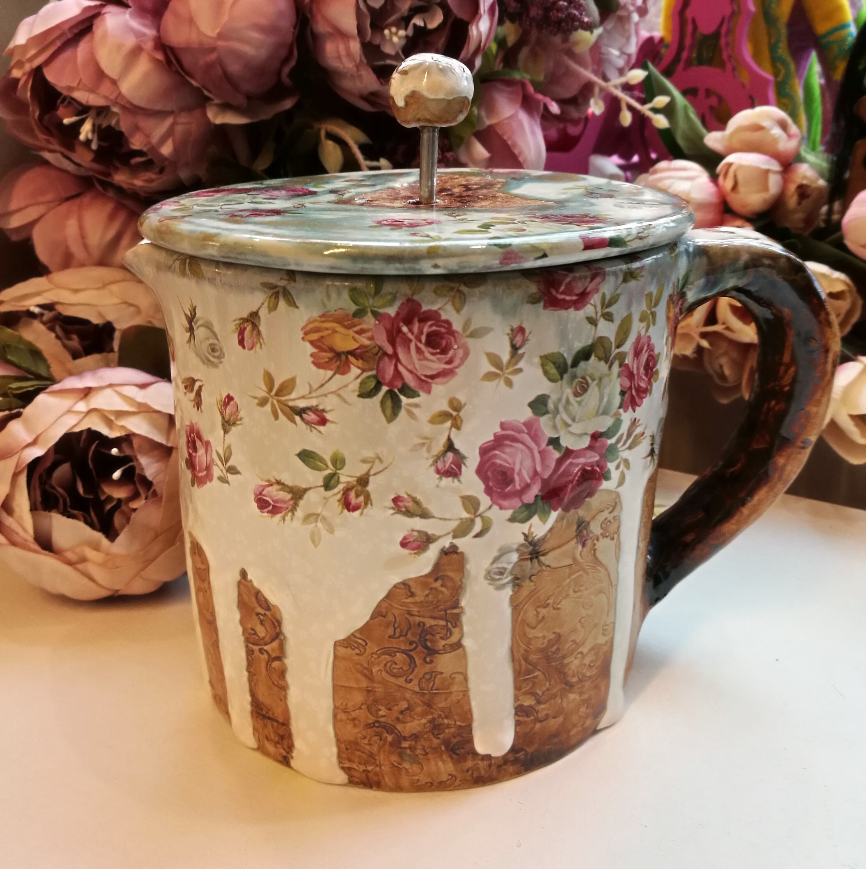 Presskann "Romantilised roosid"