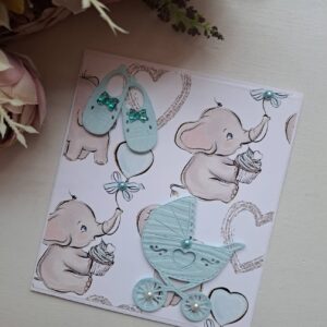 Katsikukaart "Tere tita"