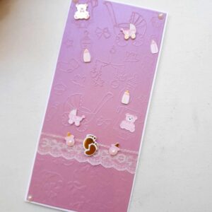 Õnnitluskaart "Baby"