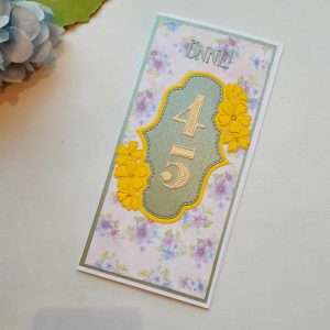 Rahatasku "45"