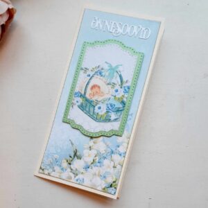 Katsikukaart "Õnnesoovid!"