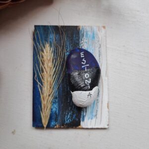Kaunis magnet "Estonia"