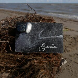 Kaunis magnet "Estonia"