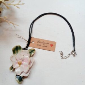 Kaelakee "Õite arm"