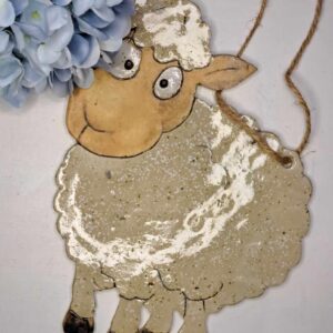 Keraamiline silt "Lammas"