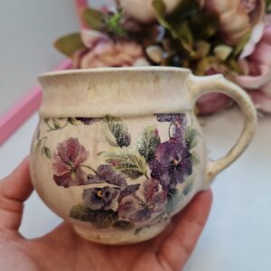 Keraamiline kruus "Võõrasema"