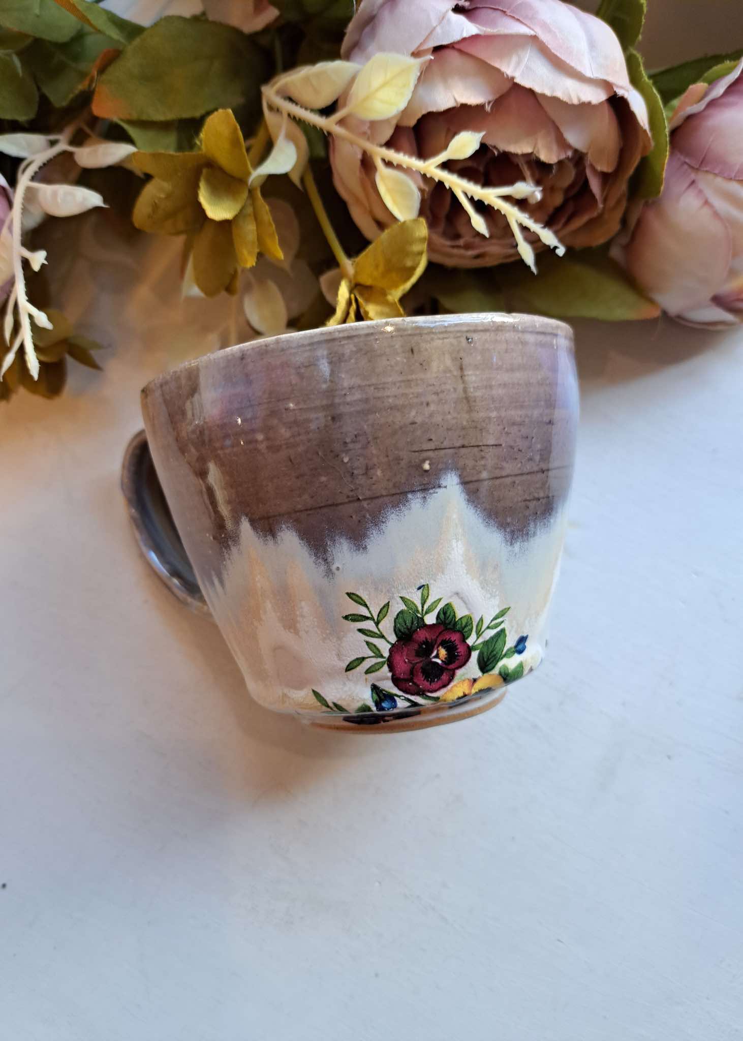 Keraamiline kruus "Võõrasemad"