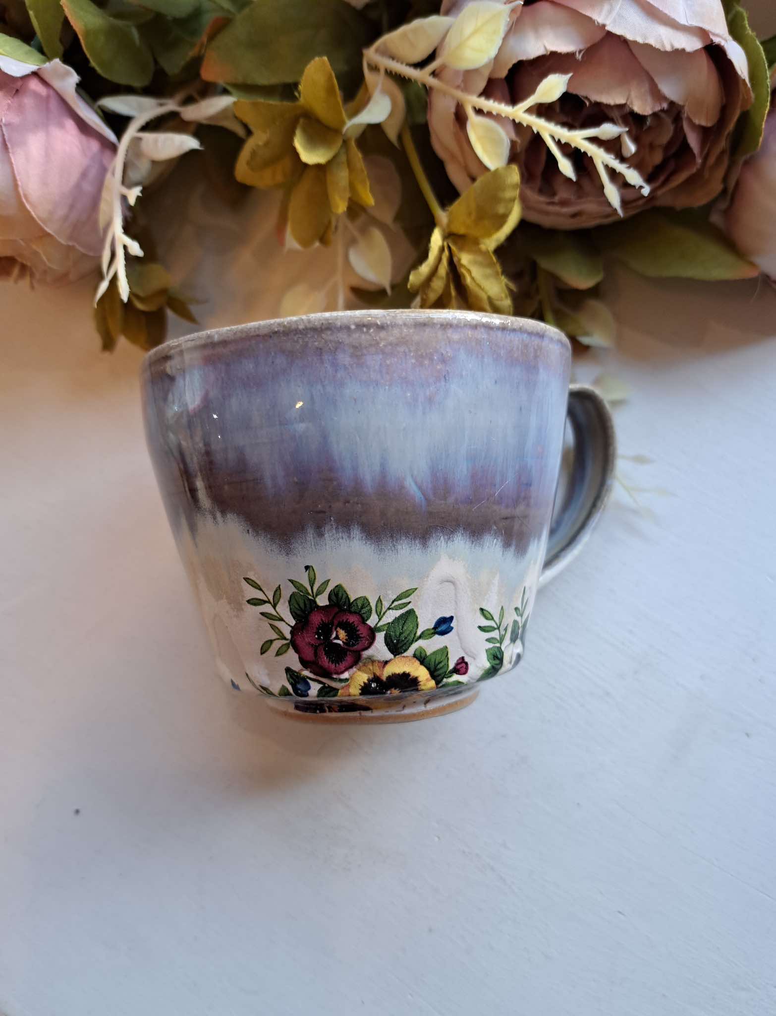 Keraamiline kruus "Võõrasemad"