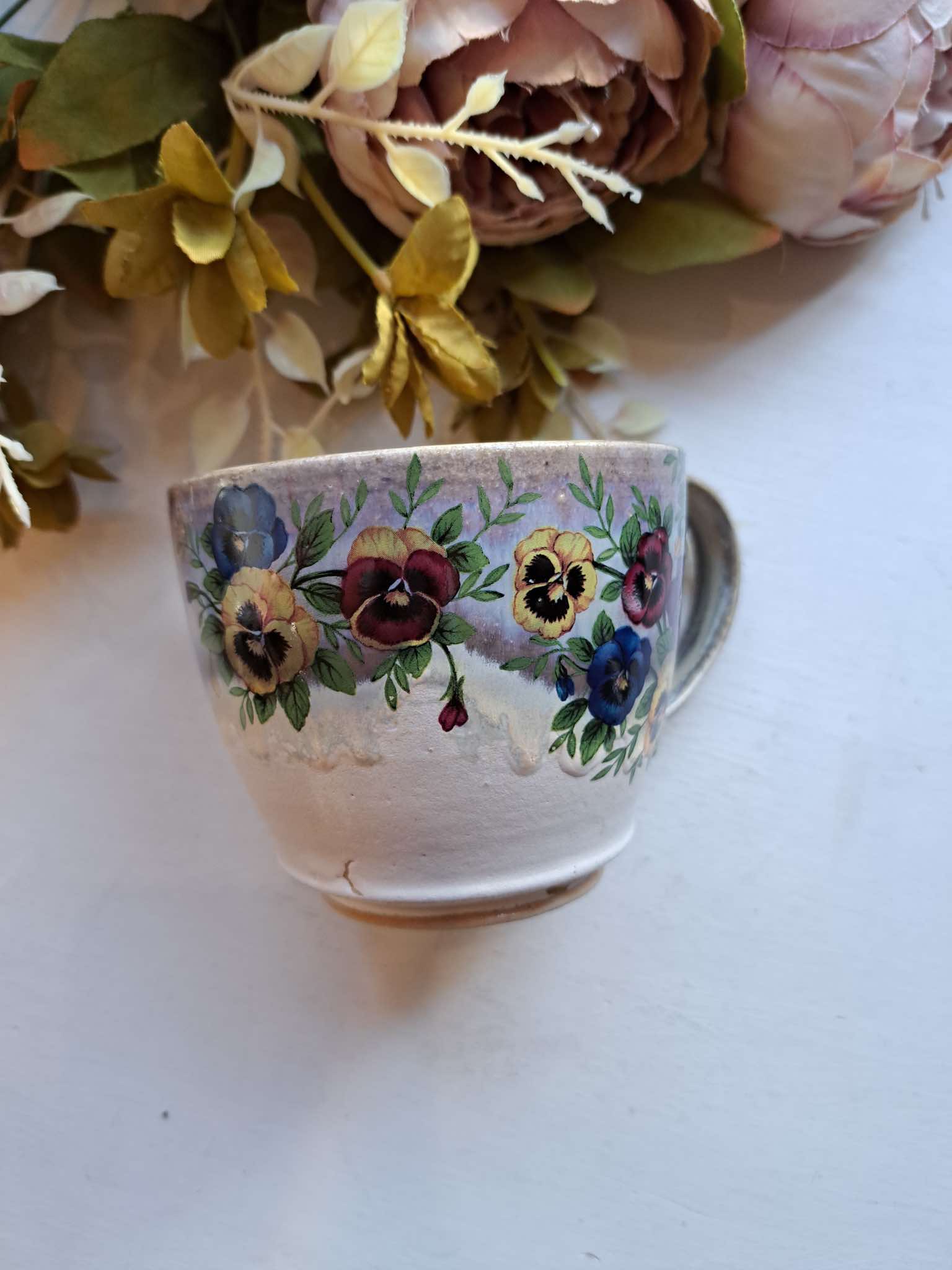 Keraamiline kruus "Võõrasemad"