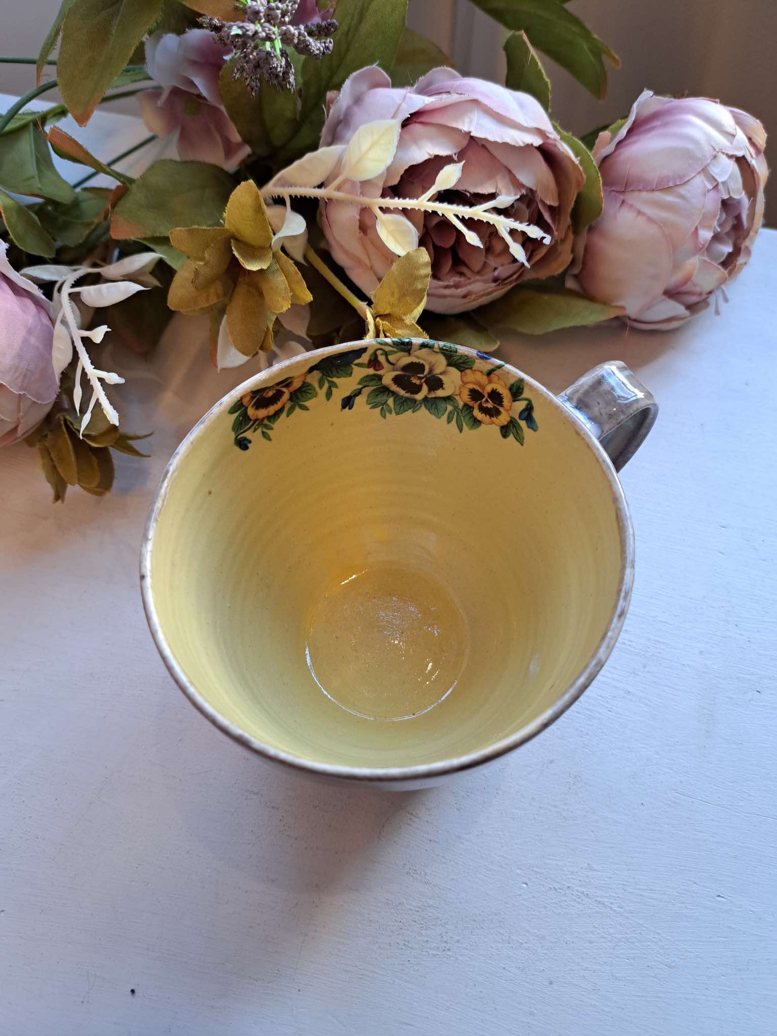 Keraamiline kruus "Võõrasemad"