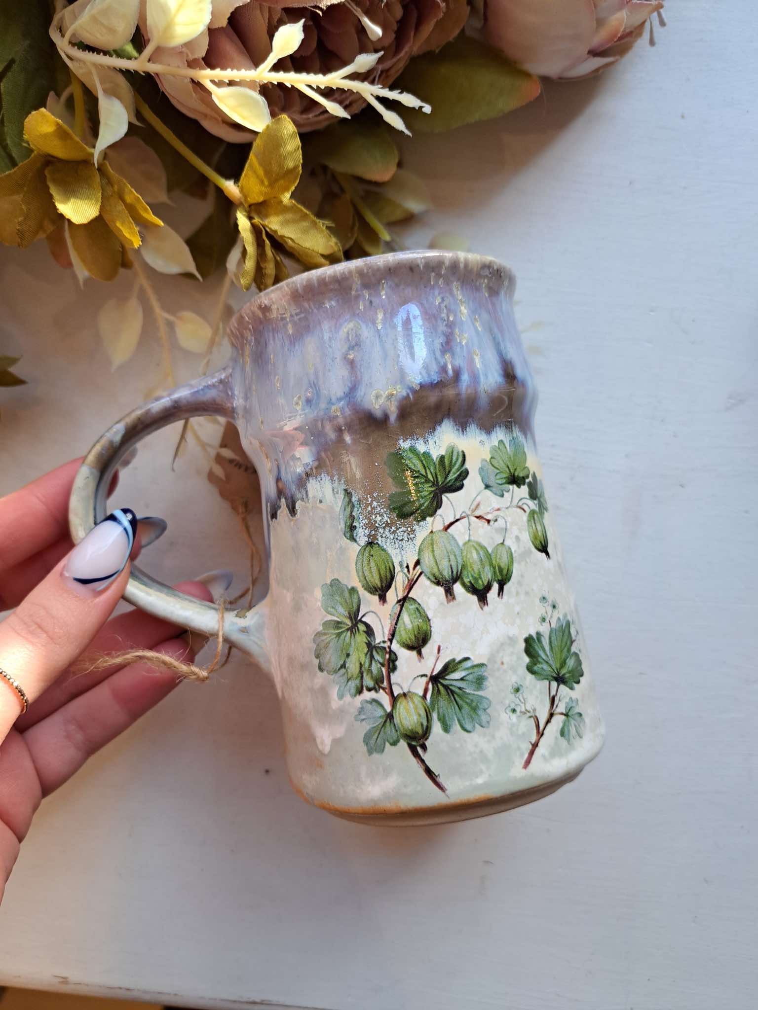 Keraamiline kruus "Tikrid"