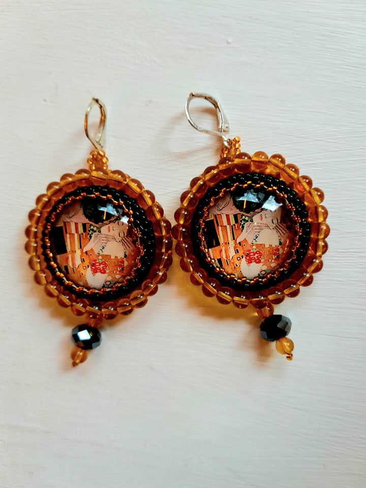 Kõrvarõngad "Naine"