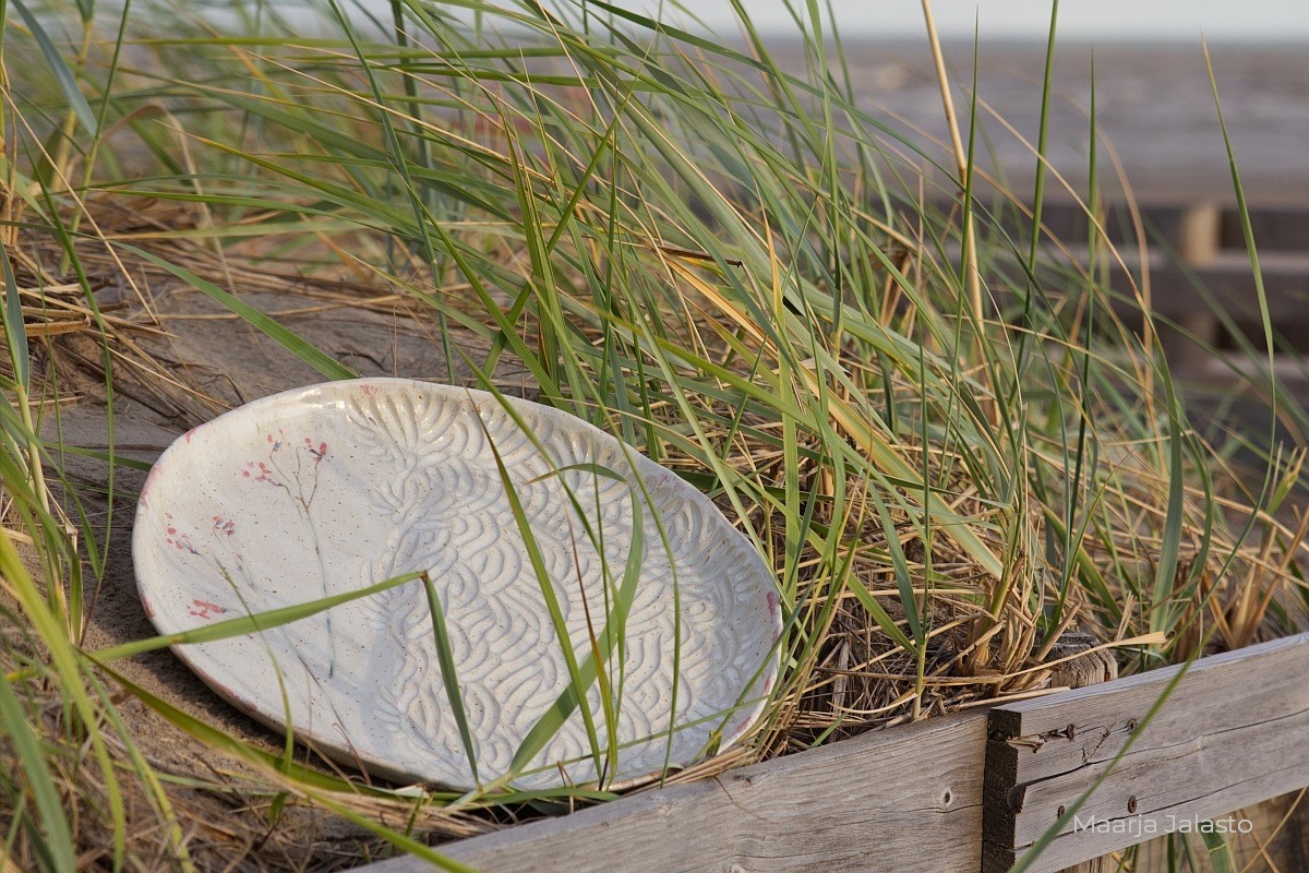 Keraamiline suur vaagen