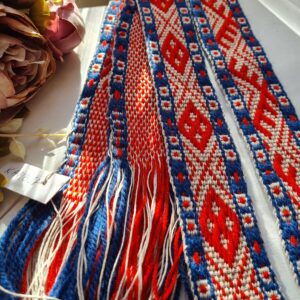 Rahvuslik kirivöö "Kambja"