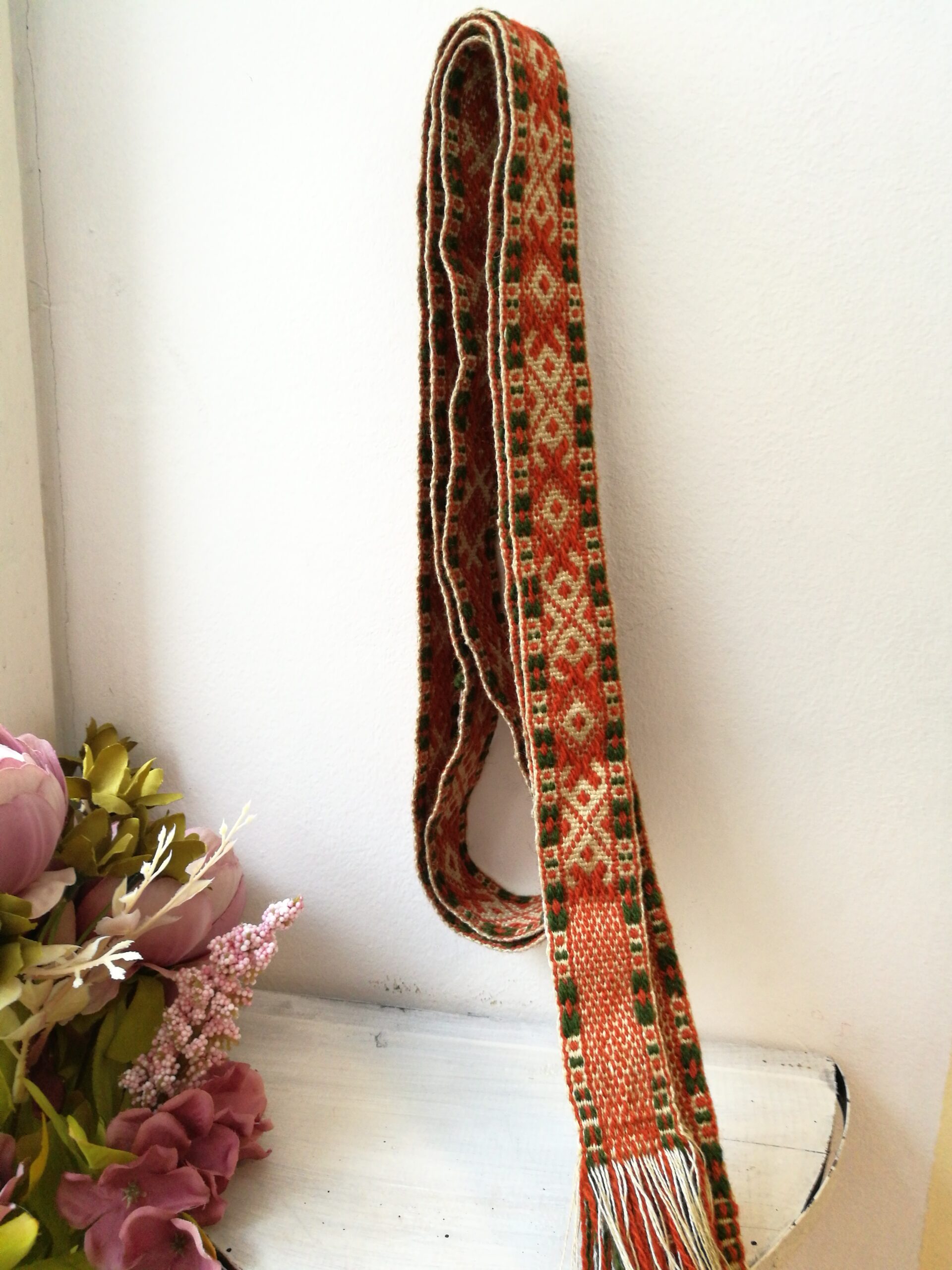 Rahvuslik kirivöö "Palamuse"