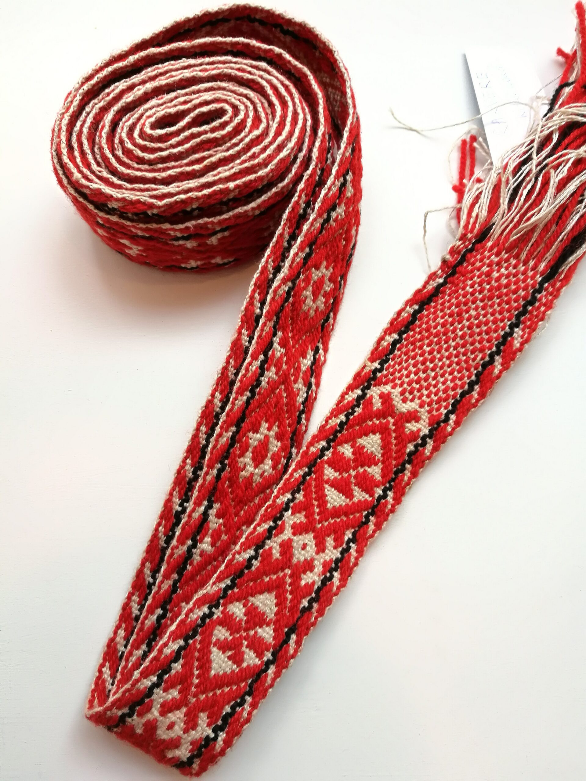 Rahvuslik kirivöö "Rakvere"