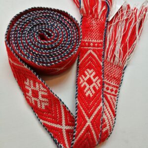 Rahvuslik kirivöö "Audru"