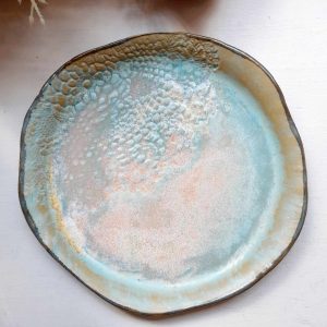 Keraamiline taldrik "Suvehommiku saladused"