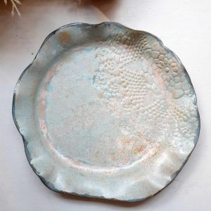 Keraamiline taldrik "Südasuve soojus"