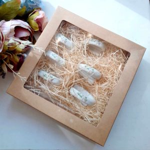 Salvrätihoidjad komplektis "Lillemeri"