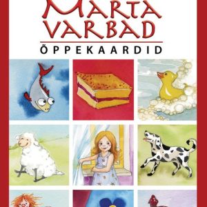 Õppekaardid "Marta Varbad"