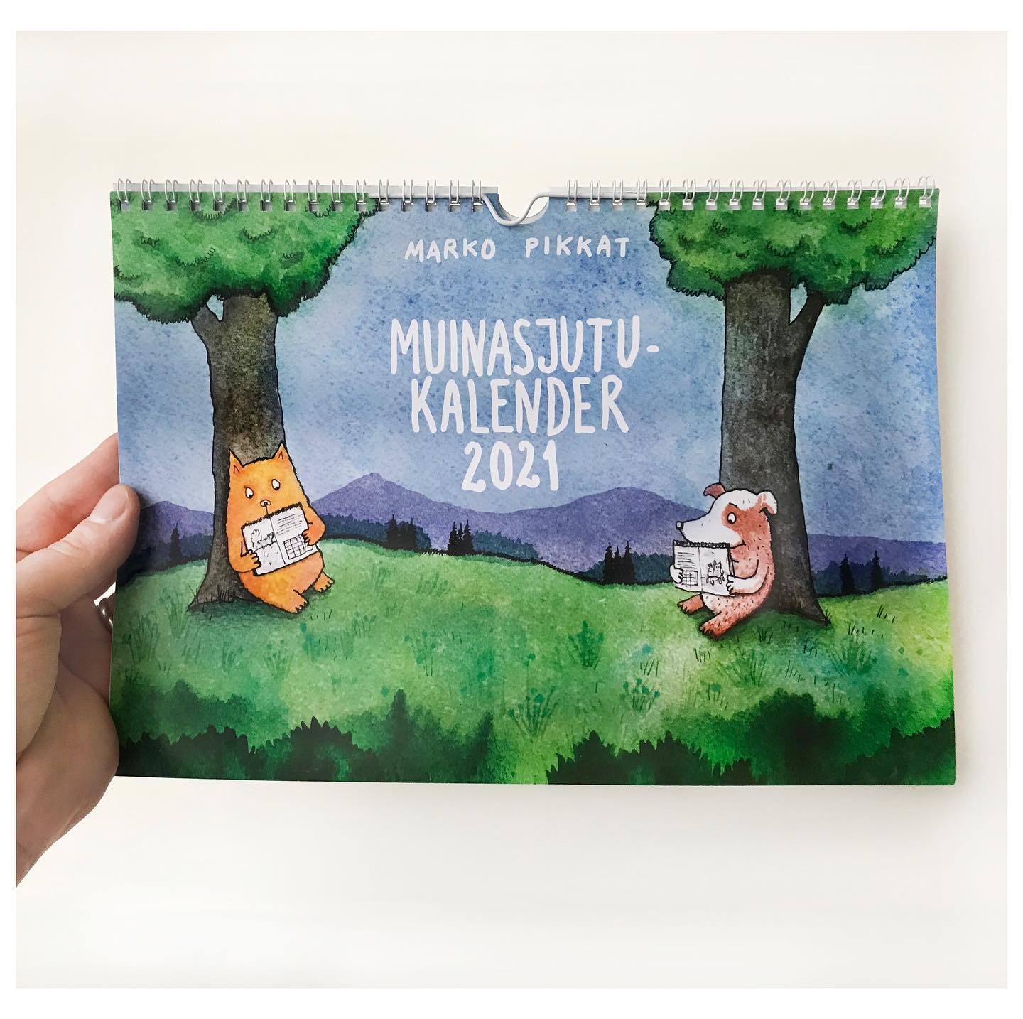 Muinasjutukalender 2021