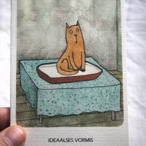 Kaart "Ideaalses vormis"