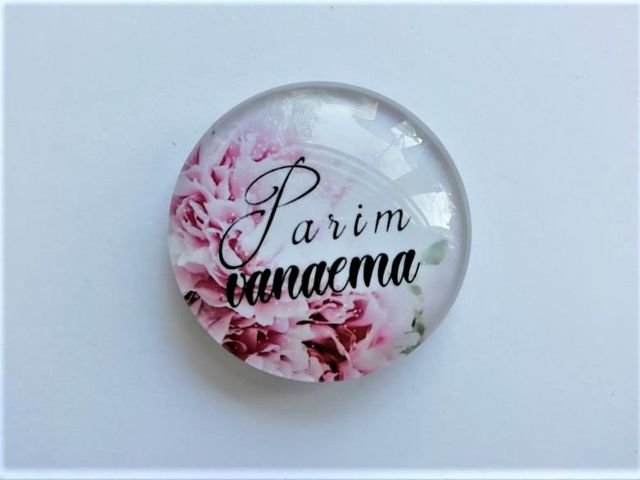 Magnet "Parim vanaema"