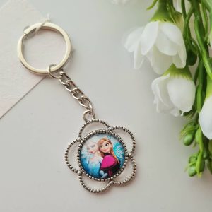 Võtmehoidja "Elsa ja Anna"