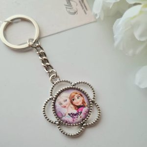 Võtmehoidja "Elsa ja Anna"