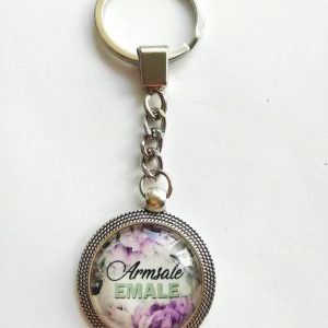 Võtmehoidja "Armsale emale"