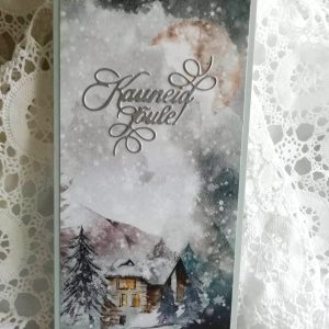 Särav jõulukaart