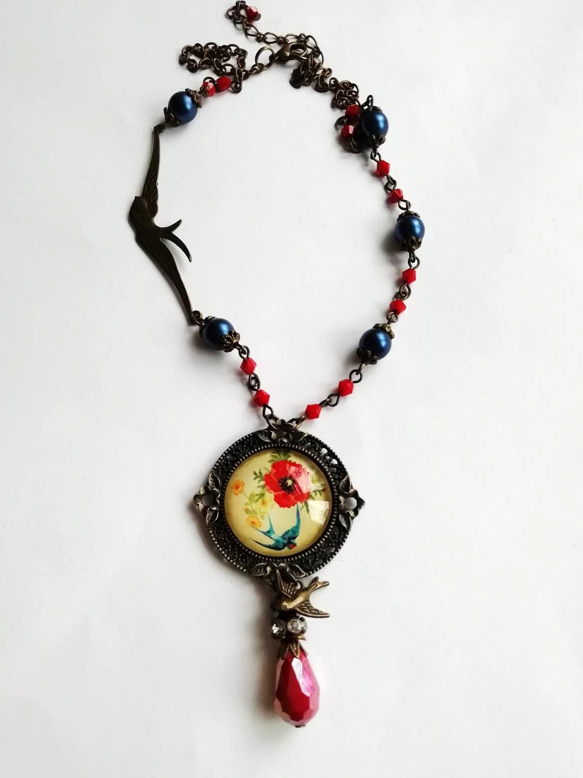 Kaelakee "Rahvuslik armastus"