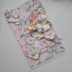 Romantiline õnnitluskaart