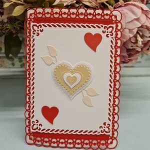 Pulmakaart "Romantika"